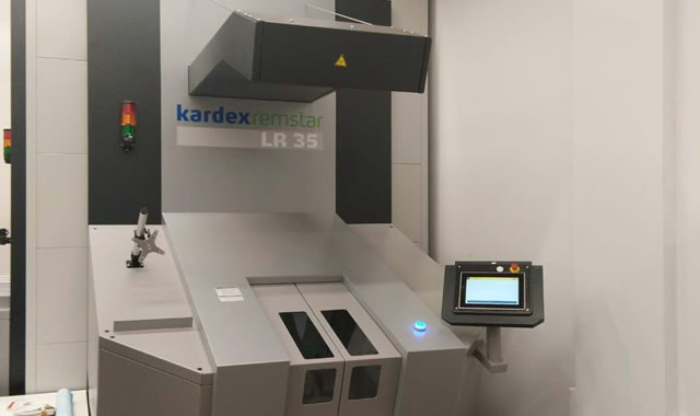 参观Kardex Remstar公司