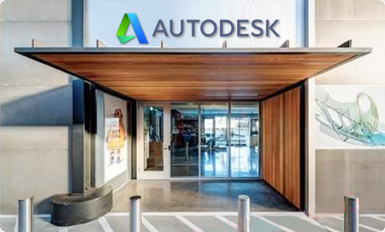 第一站 Autodesk