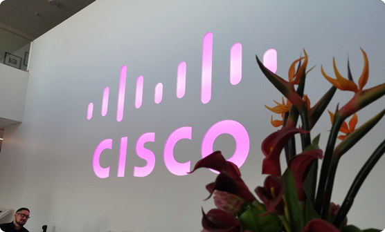 第七站 Cisco EBC