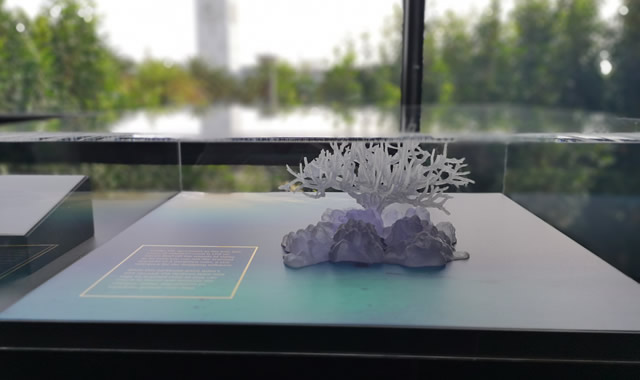 Autodesk三维设计展品