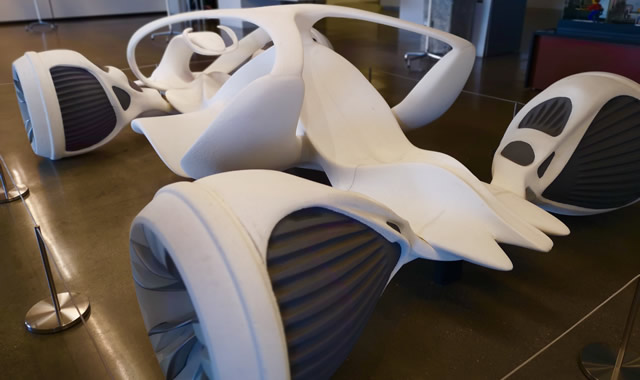 Autodesk三维设计展品2