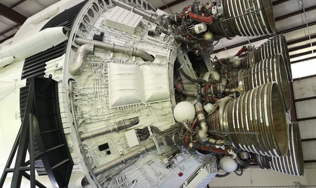 NASA航天展示