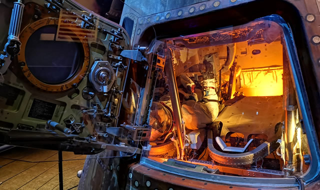NASA模拟