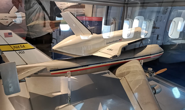 NASA模型
