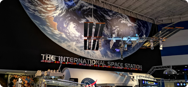 探访NASA，领略美国航天科技的魅力