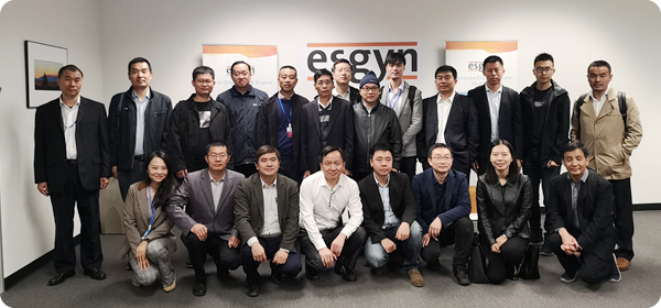 迈向大数据时代的分布式数据库-易鲸捷（Esgyn）
