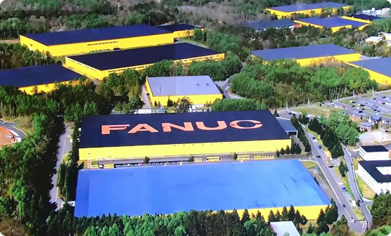第七站：FANUC