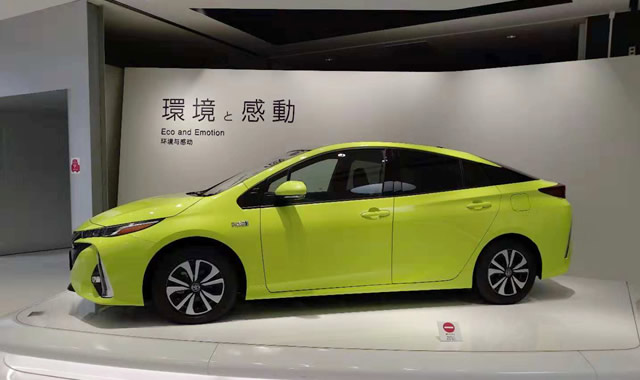 丰田汽车
