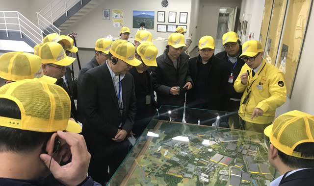FANUC总部的基本分布讲解