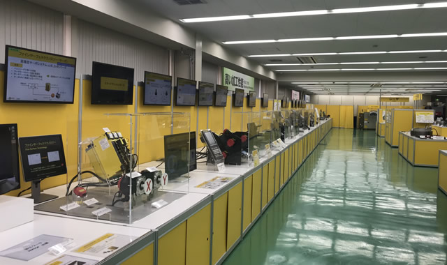 中央展示厅1