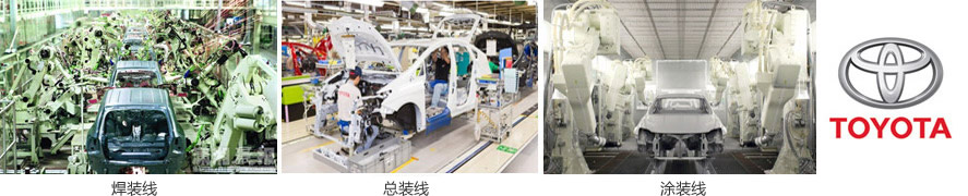 丰田汽车堤工厂