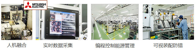 三菱电机总部工业自动化展示中心
