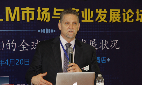 CIMdata副总裁Stan Przybylinski