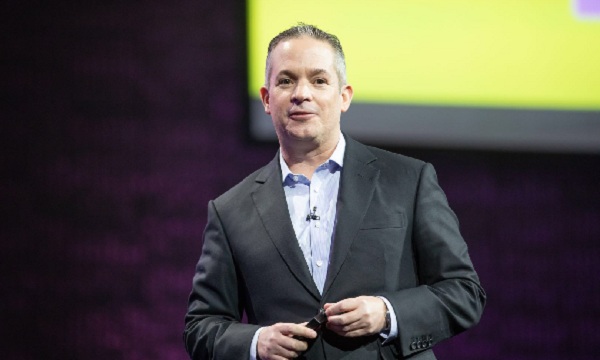 IFS CEO Darren Roos