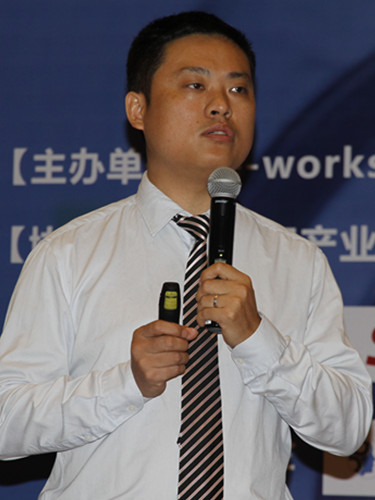 赛意SMOM事业部总经理 朋孙刚