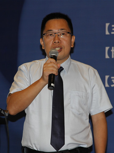 ABB中国区MES部经理 陈晋宝