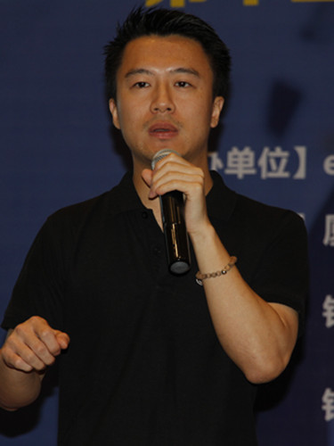 黑湖科技创始人兼CEO 周宇翔