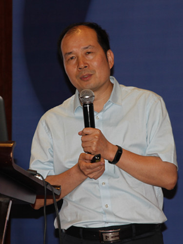 亚控科技营销总监 郑炳权