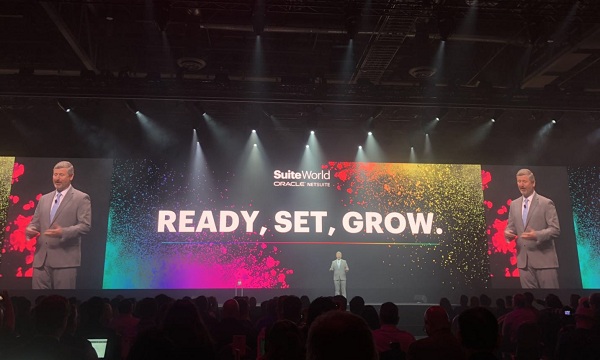 SuiteWorld 2018盛大开幕