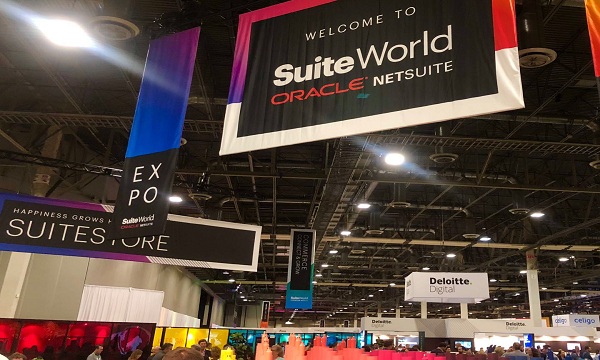 SuiteWorld 2018盛大开幕