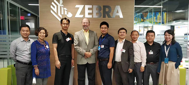 斑马技术公司自动化识别技术深度体验