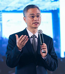 ANSYS大中华区总经理 孙志伟