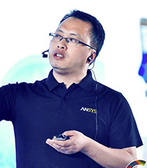 安世中德咨询公司技术总经理 包刚强