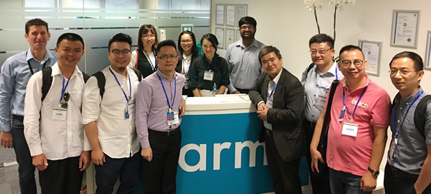 Arm Pelion，构建开放的物联网生态系统