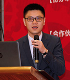 SAP中国资深行业顾问 刘侃