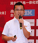 雷尼绍中国区培训经理 陈云春