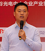 赛意SMOM事业部总经理 朋孙刚