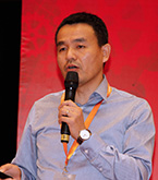 盘古信息CTO 刘鹏