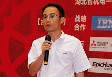 雷沃重工农业装备技术研究院电控开发总师 王进