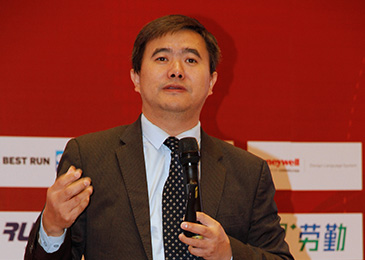e-works CEO黄培博士