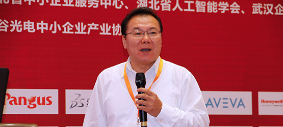 西电集团中央研究院院长 康鹏举