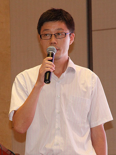 约克智能制造信息化高级主管 田丹