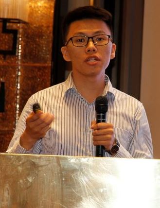 中国信息通信研究院广智院谢鸣宇
