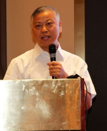 浙江吉利控股集团有限公司CIO丁国祥