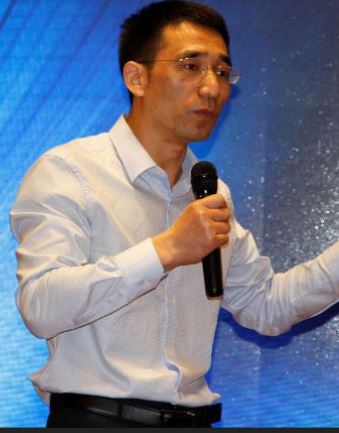 中微半导体设备 IT/ERR总监董祥国