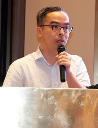 杭州海兴电力信息管理部总监程翔