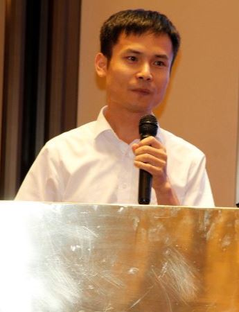 浪潮制造业事业部副总经理孙阵