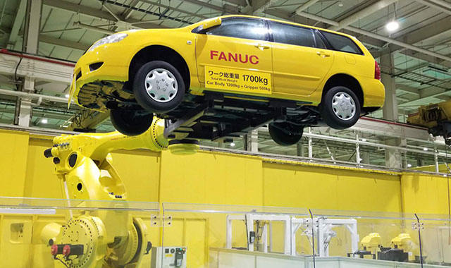 FANUC