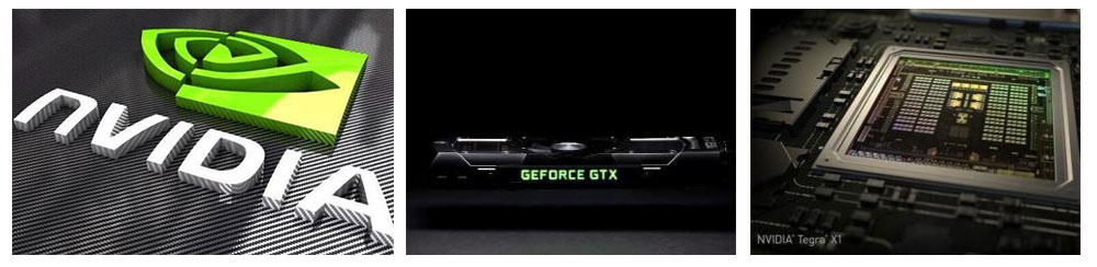 全球GPU领导厂商NVIDIA