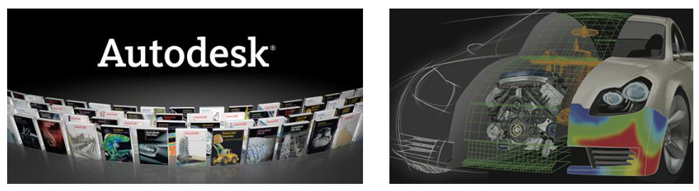 全球设计软件领导厂商司AUTODESK