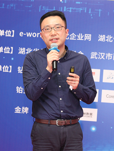 联想全球制造工程总监 李楠
