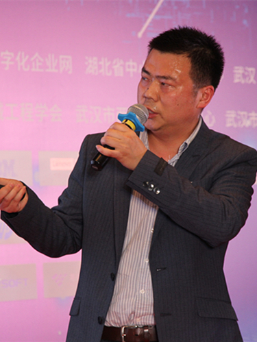 康明斯东亚研发有限公司IT经理 汤波