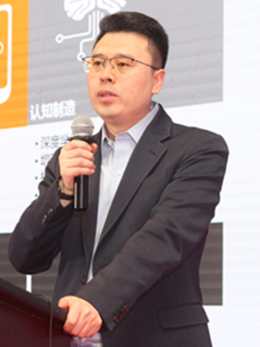 IBM Watson IoT 解决方案总监 刘清真