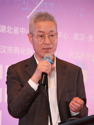 亦策软件高级行业顾问 朱传东