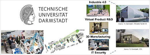 Damstadt大学工业4.0创新中心