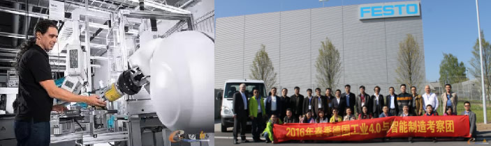 Festo Scharnhausen工厂